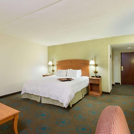 Hampton Inn Маунт-Вернон Екстер'єр фото