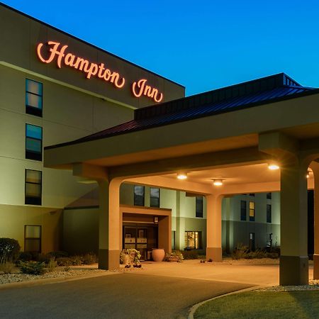 Hampton Inn Маунт-Вернон Екстер'єр фото