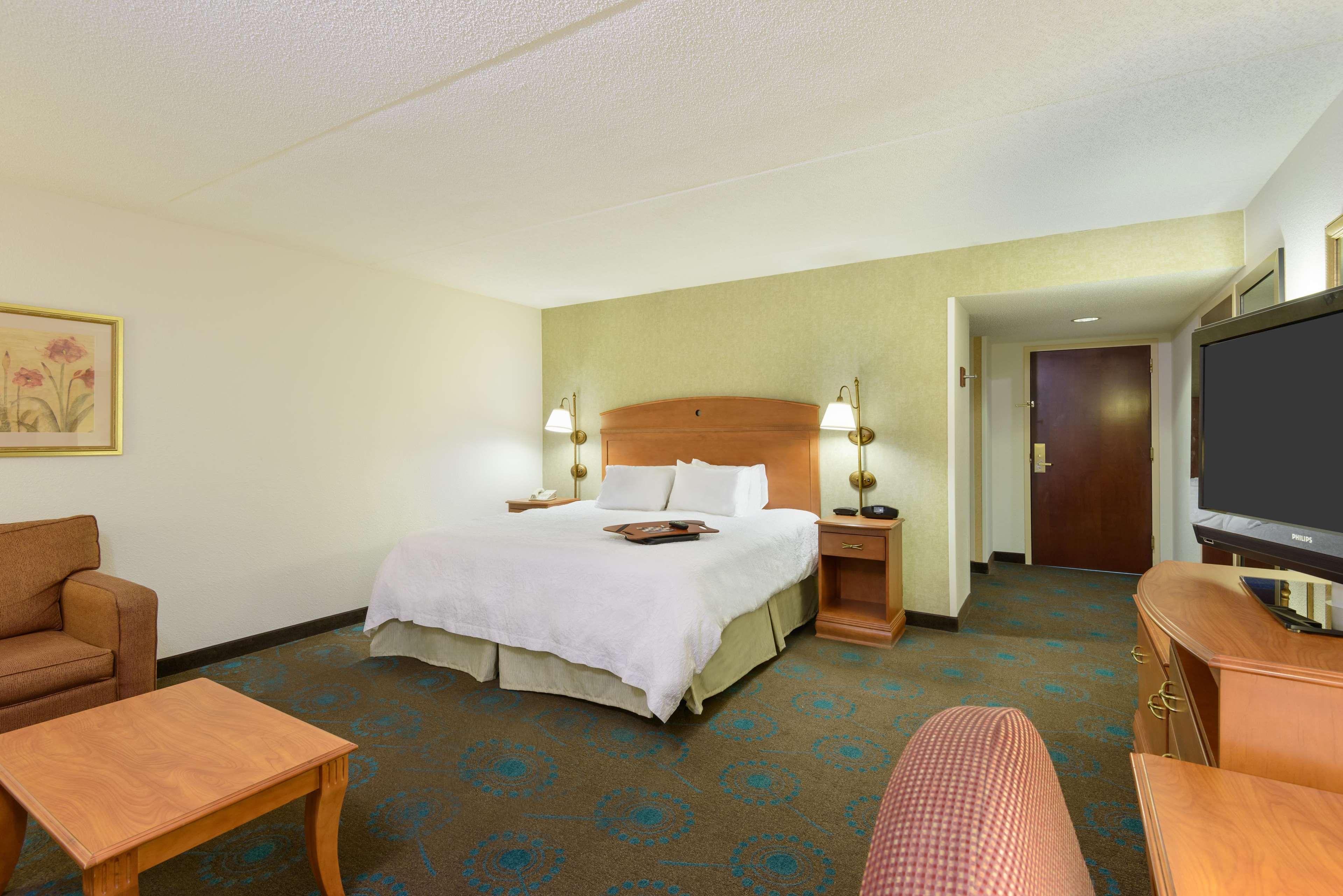 Hampton Inn Маунт-Вернон Екстер'єр фото
