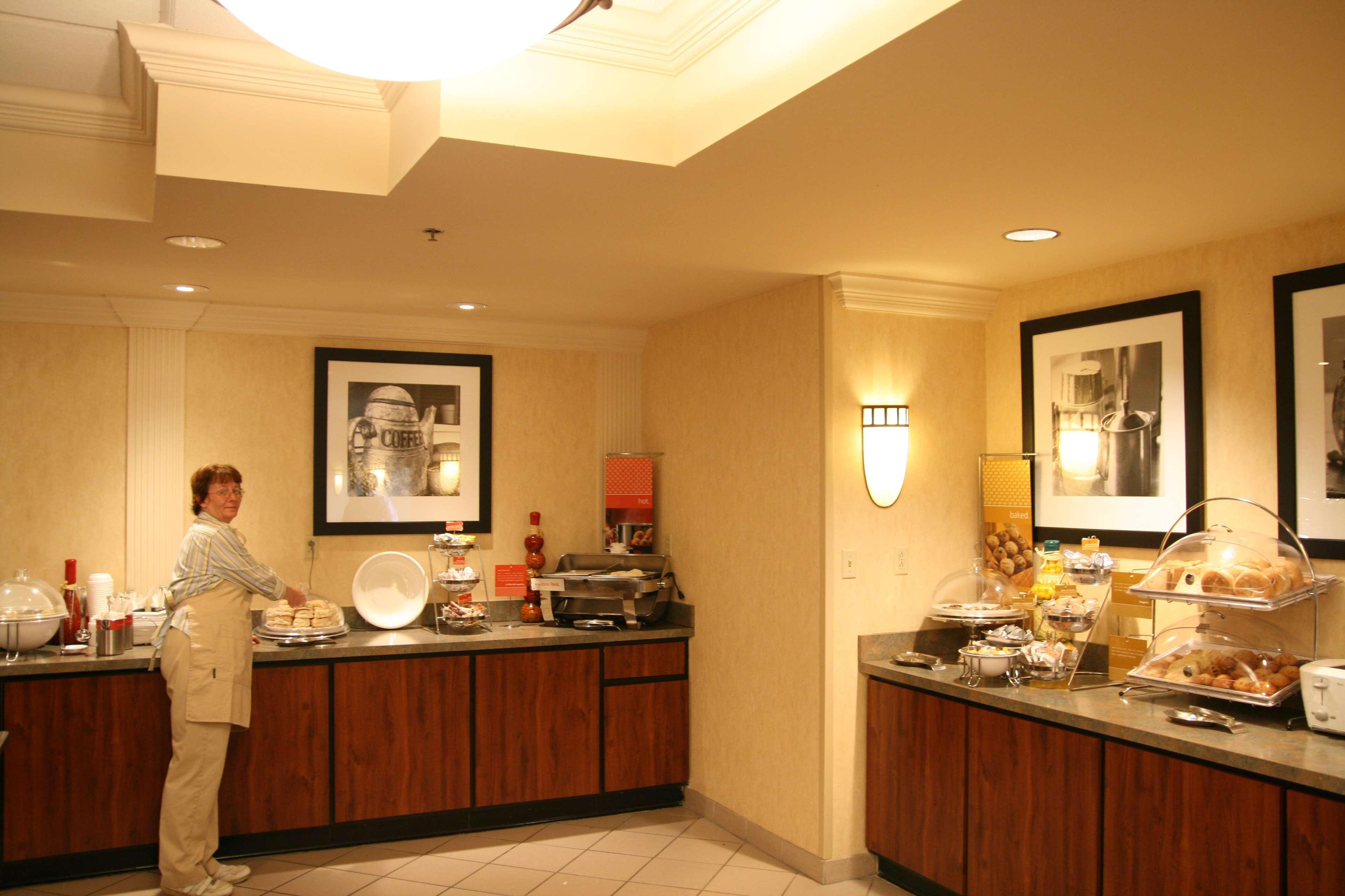 Hampton Inn Маунт-Вернон Екстер'єр фото