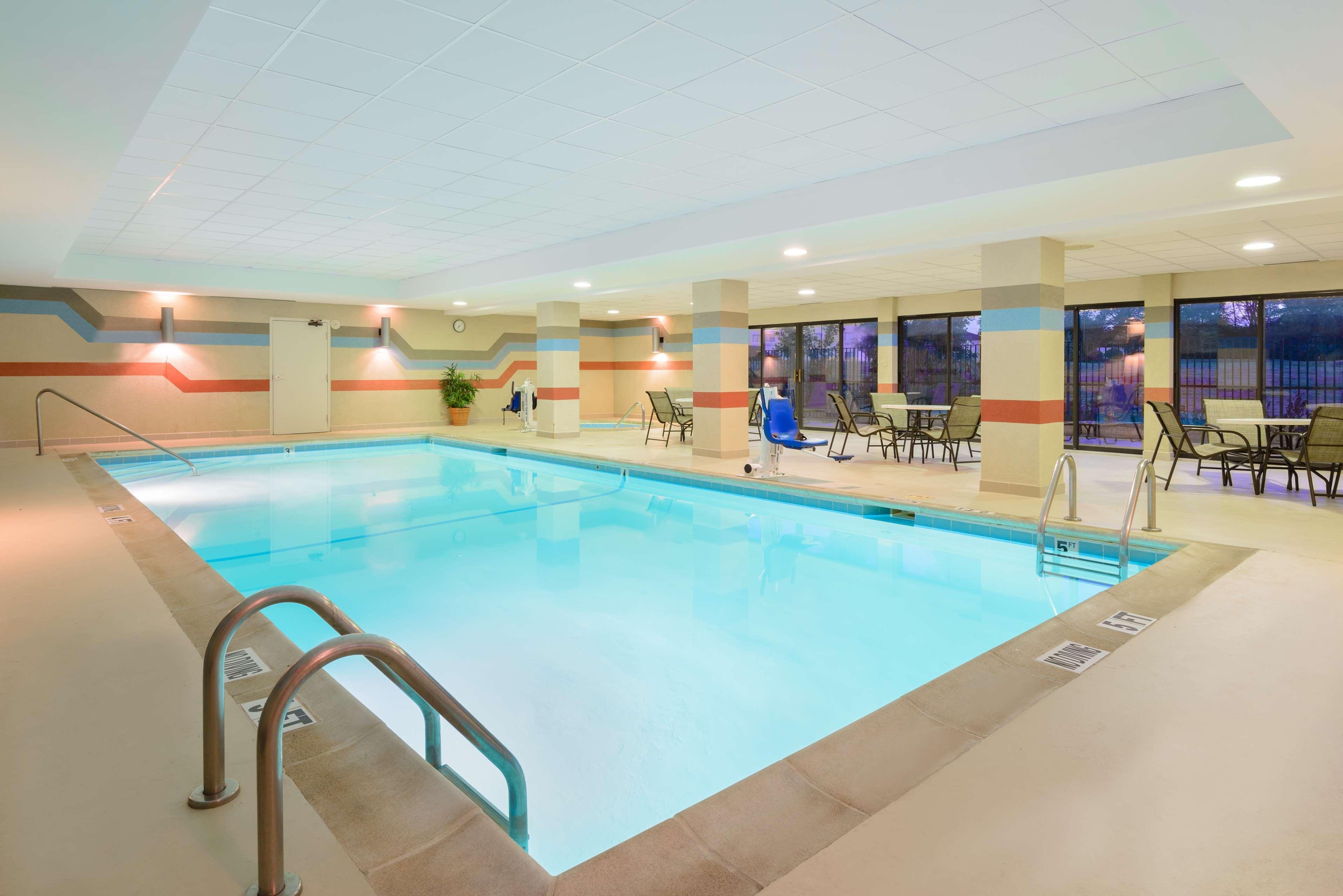 Hampton Inn Маунт-Вернон Екстер'єр фото