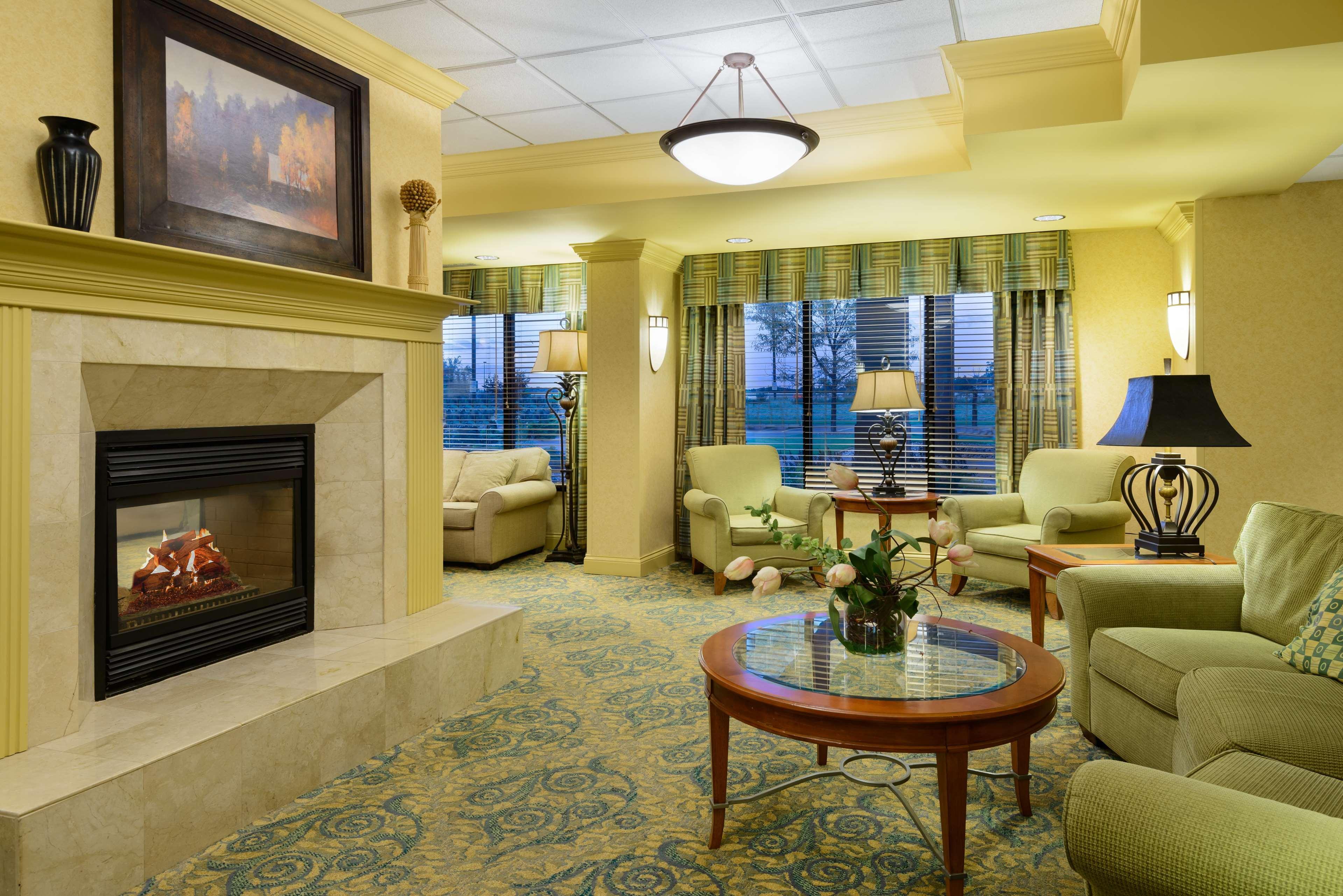 Hampton Inn Маунт-Вернон Екстер'єр фото