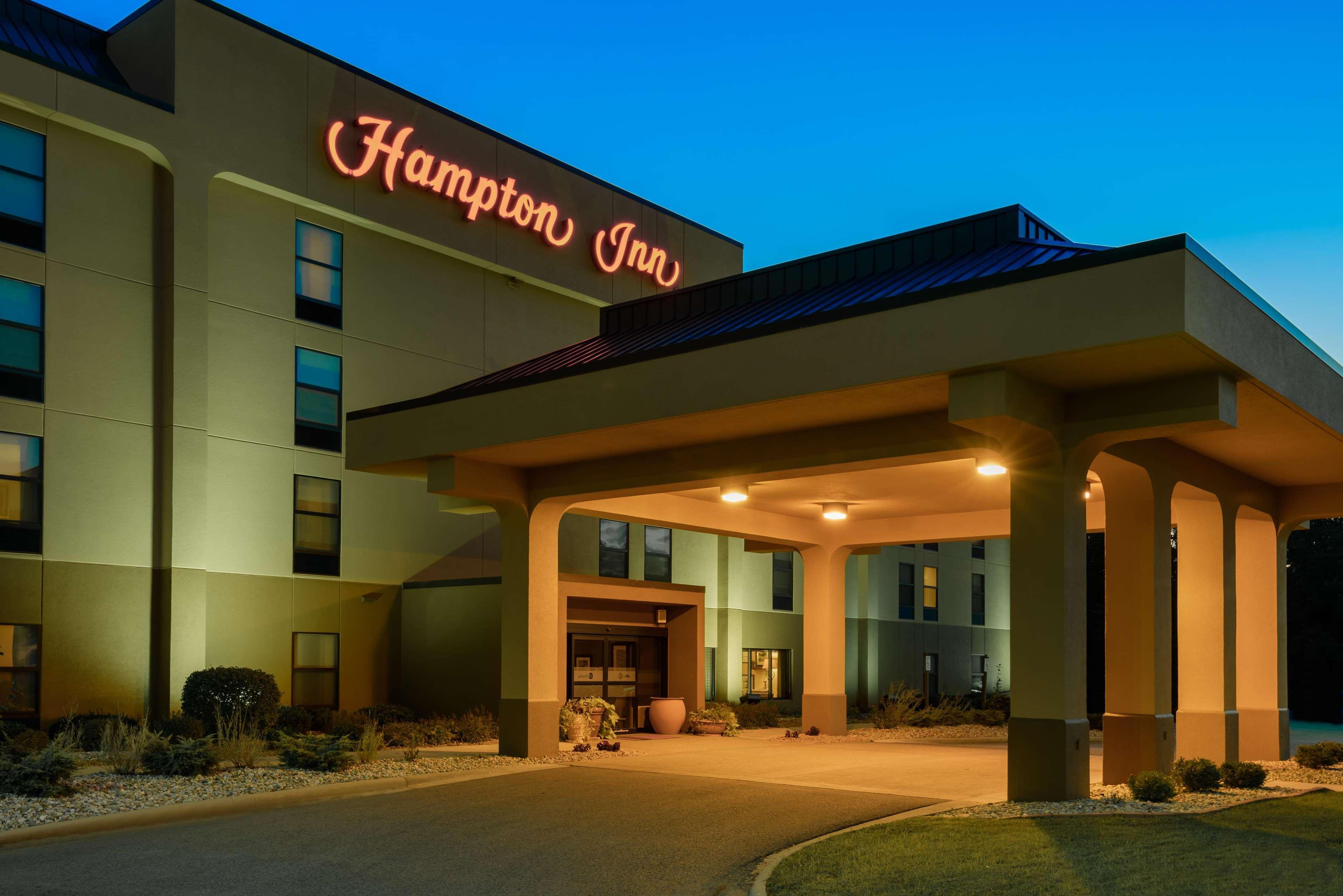 Hampton Inn Маунт-Вернон Екстер'єр фото
