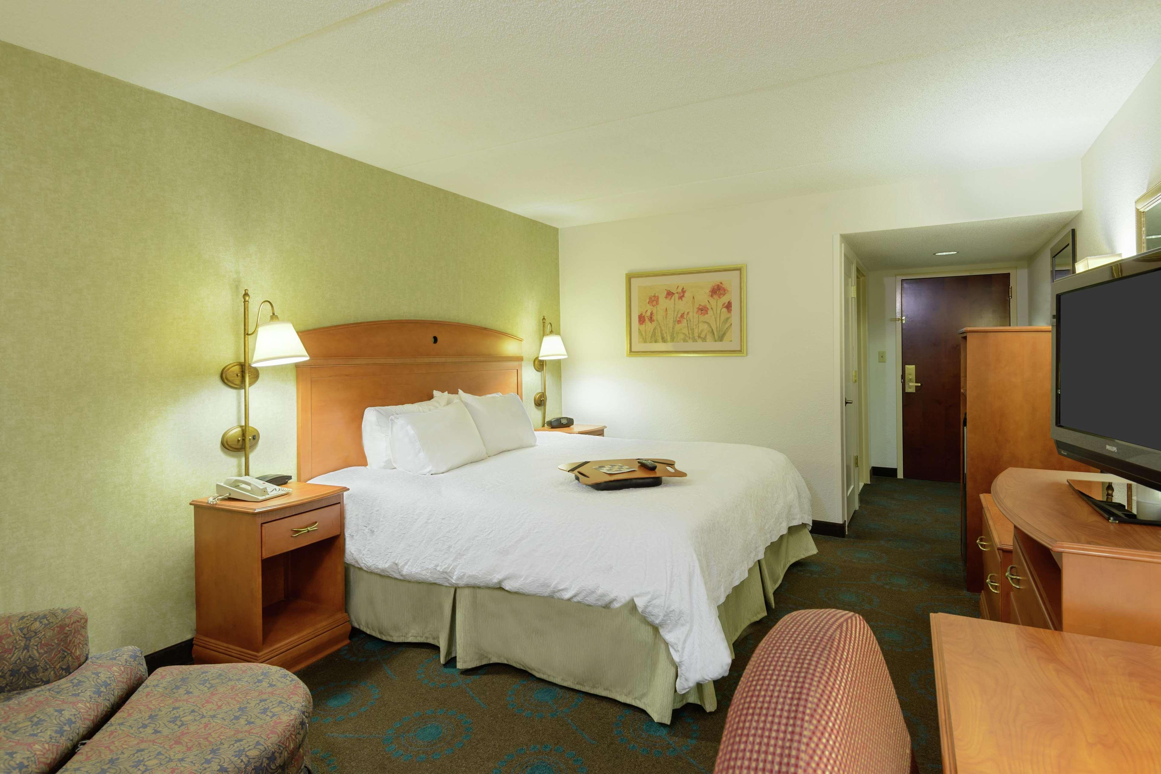 Hampton Inn Маунт-Вернон Екстер'єр фото