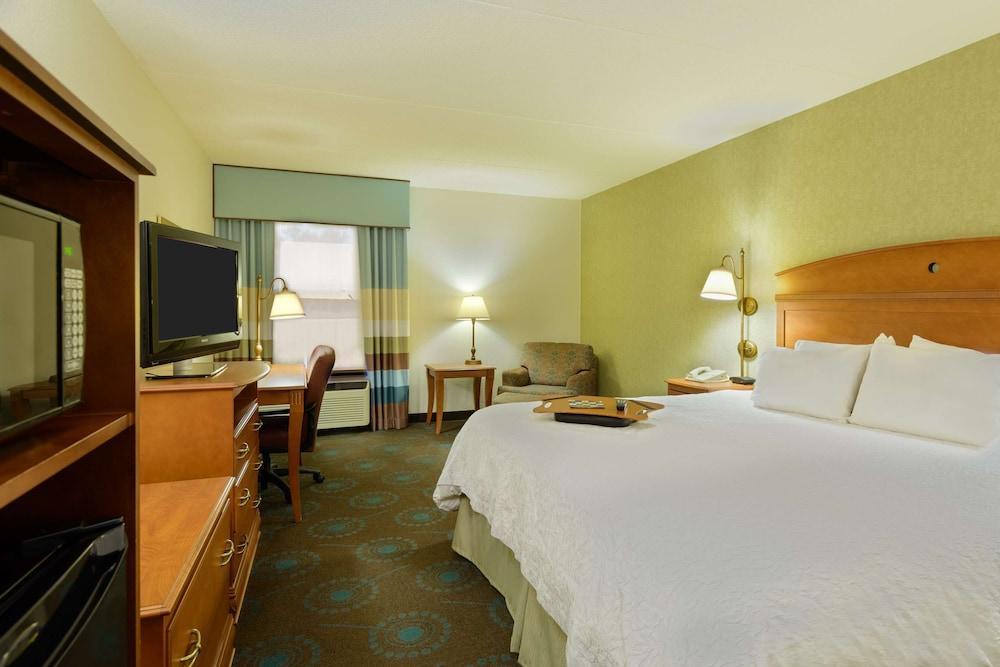 Hampton Inn Маунт-Вернон Екстер'єр фото