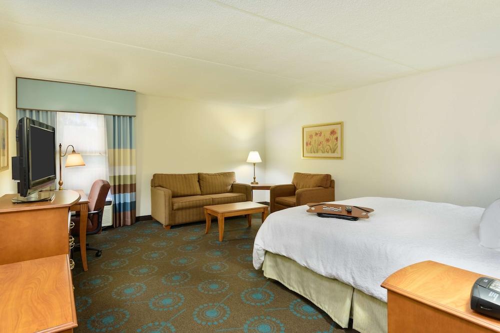 Hampton Inn Маунт-Вернон Екстер'єр фото