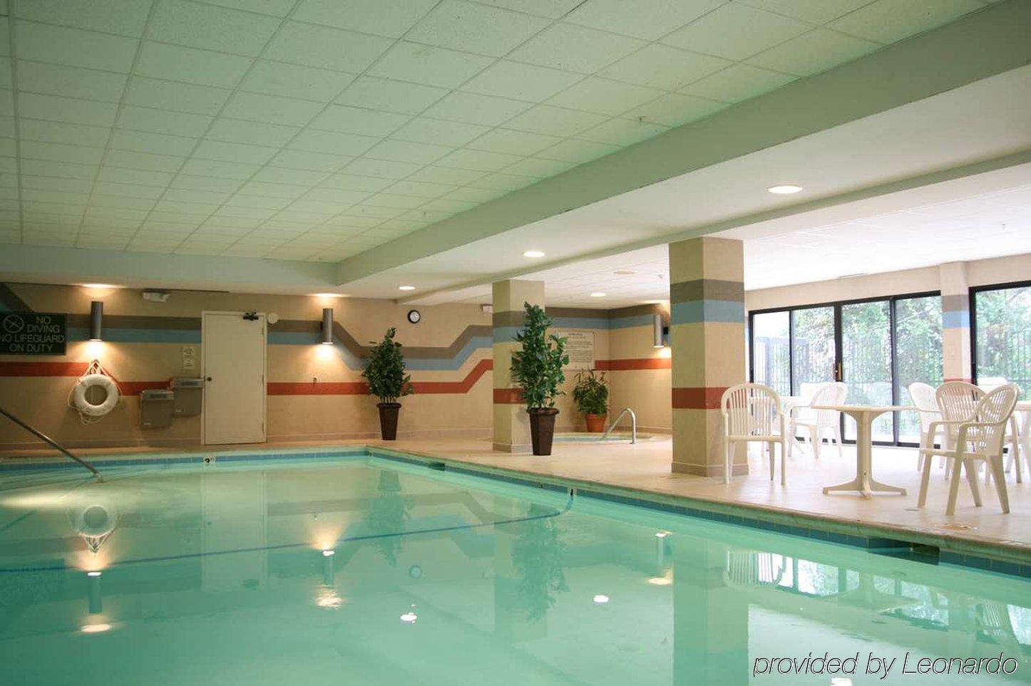 Hampton Inn Маунт-Вернон Зручності фото