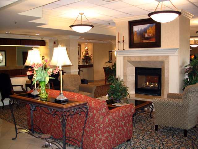 Hampton Inn Маунт-Вернон Інтер'єр фото