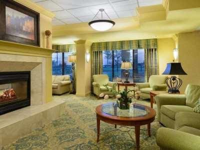Hampton Inn Маунт-Вернон Екстер'єр фото