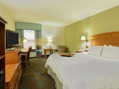 Hampton Inn Маунт-Вернон Екстер'єр фото