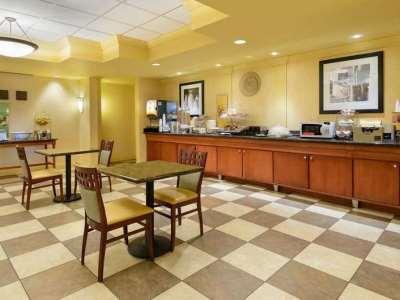 Hampton Inn Маунт-Вернон Екстер'єр фото